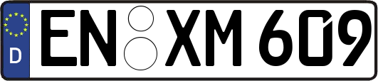 EN-XM609