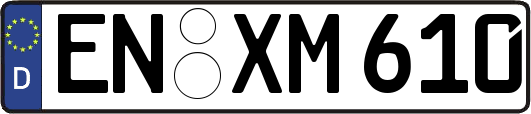 EN-XM610