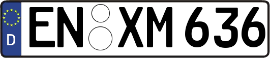 EN-XM636