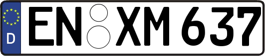 EN-XM637