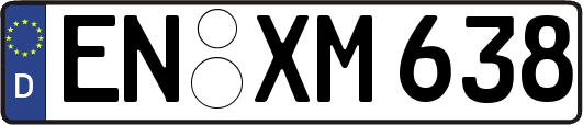 EN-XM638