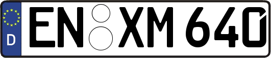 EN-XM640