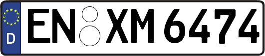 EN-XM6474