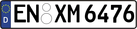EN-XM6476