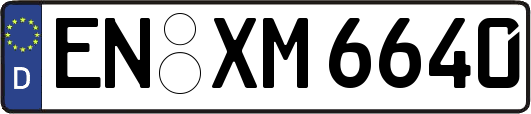 EN-XM6640