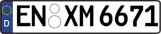 EN-XM6671