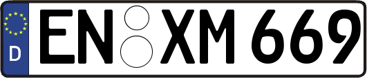 EN-XM669