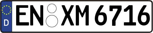 EN-XM6716
