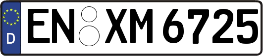 EN-XM6725