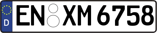 EN-XM6758