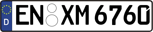 EN-XM6760