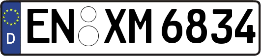 EN-XM6834