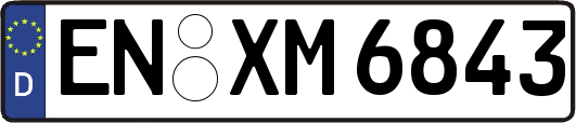 EN-XM6843