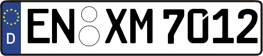 EN-XM7012