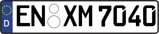EN-XM7040