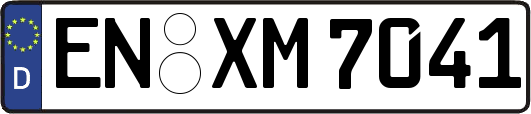 EN-XM7041