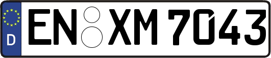 EN-XM7043