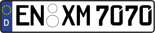 EN-XM7070