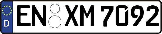 EN-XM7092