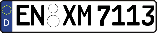 EN-XM7113