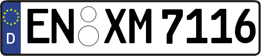 EN-XM7116