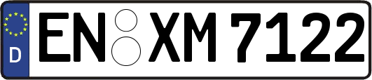 EN-XM7122