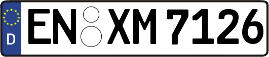 EN-XM7126