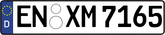 EN-XM7165