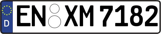 EN-XM7182