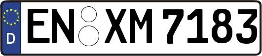 EN-XM7183
