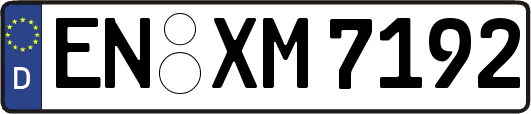 EN-XM7192