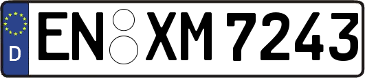 EN-XM7243