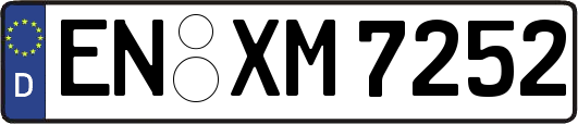 EN-XM7252
