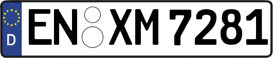 EN-XM7281