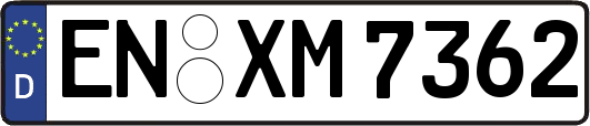 EN-XM7362
