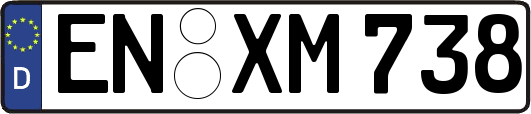 EN-XM738