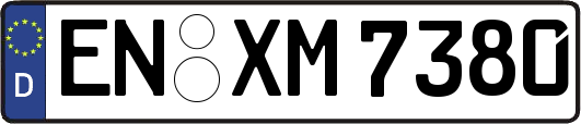 EN-XM7380