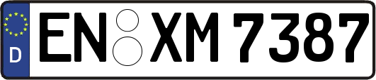 EN-XM7387