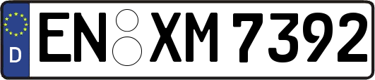 EN-XM7392
