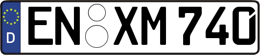 EN-XM740