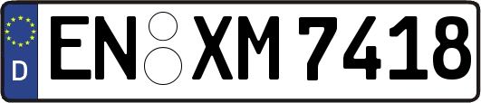 EN-XM7418