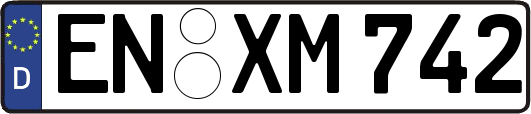 EN-XM742