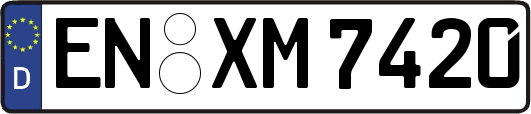 EN-XM7420