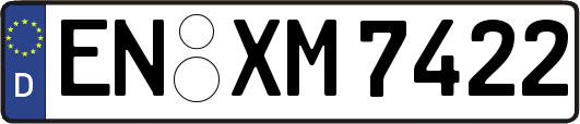 EN-XM7422