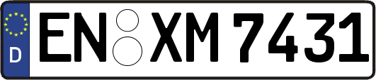 EN-XM7431