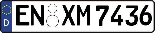 EN-XM7436