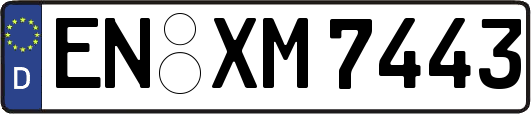 EN-XM7443