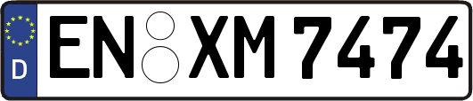 EN-XM7474