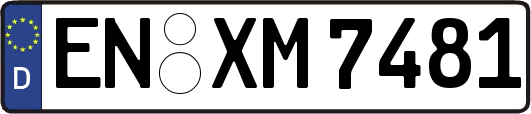 EN-XM7481