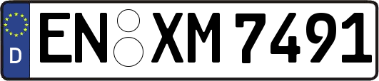 EN-XM7491